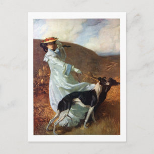 Diana of the Uplands Postcard