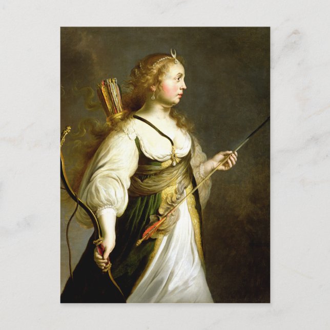 Diana Postcard (Front)