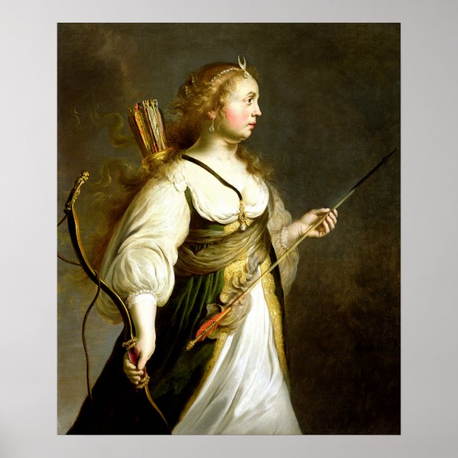 Diana Poster (Front)