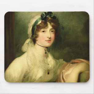 Diana Sturt, later Lady Milner, 1800-05 Mouse Pad