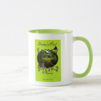 Diana's Pool Mug