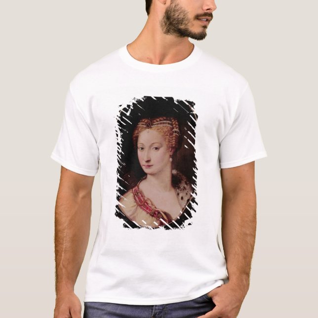 Diane de Poitiers T-Shirt (Front)