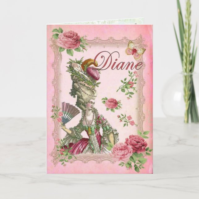 diane note card (Front)