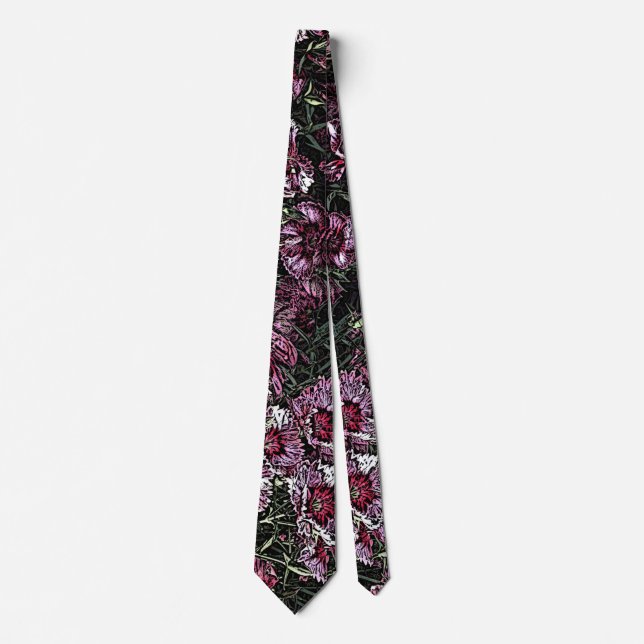DIANTHUS TIE (Front)