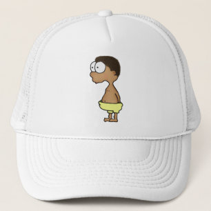 Diaper Boy Trucker Hat