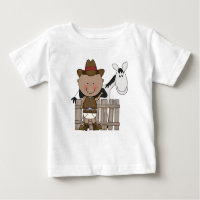 Diaper Derby Cowboy Pony Infant Toddler Boys