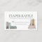 Diaper Raffle Enclosure Card