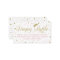 Diaper Raffle Ticket, Princess, Pink