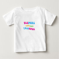 Diapers, Tantrums and Triumphs