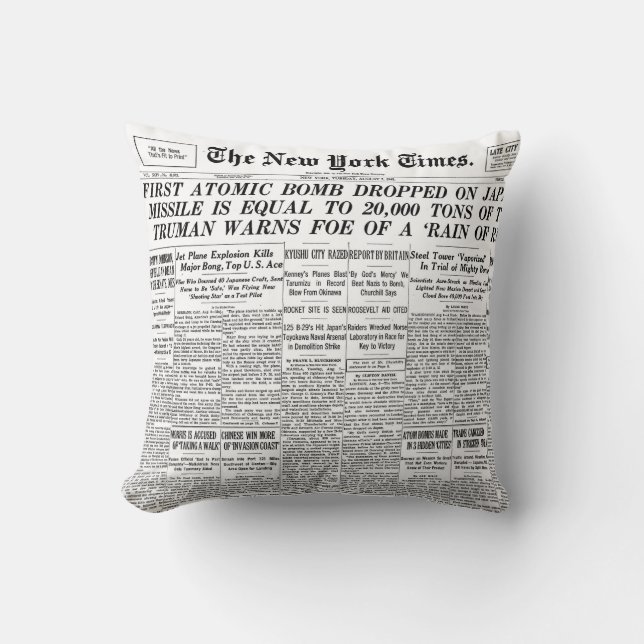diary cushion (Front)
