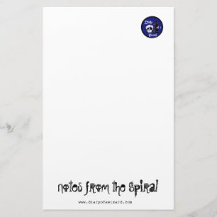Diary Notepad Stationery