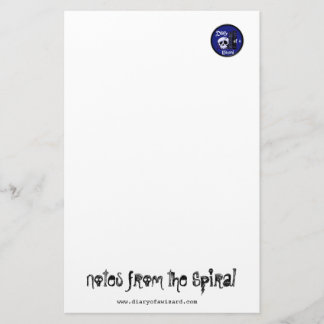 Diary Notepad Stationery