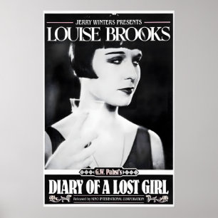 Diary of a Lost Girl 1929 Movie POSTER PRINT A5-A1