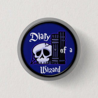 Diary of a Wizard Button