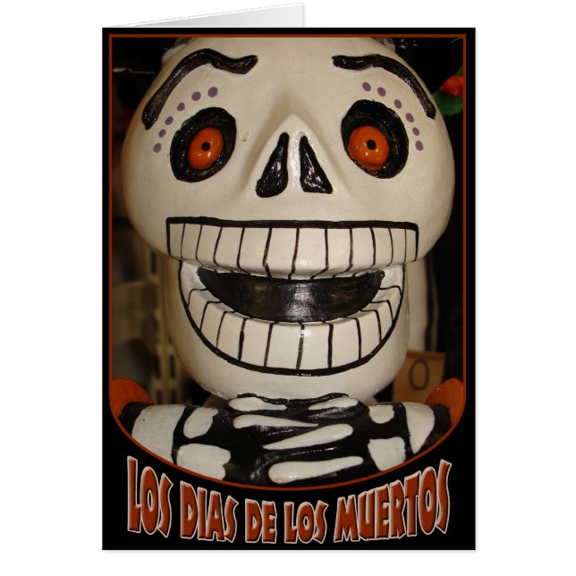 Dias De Los Muertos (Front)