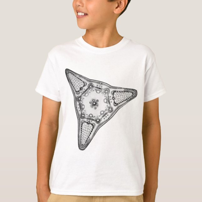 Diatom T-Shirt (Front)