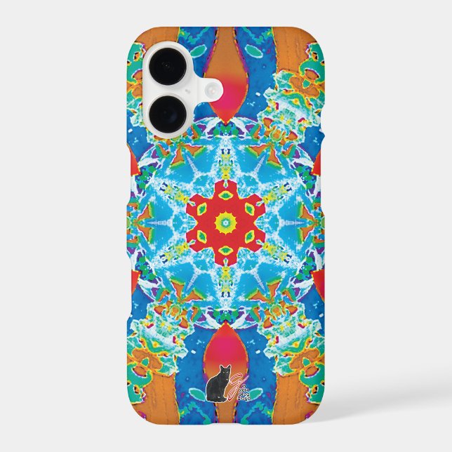 Diatome Kaleidoscope (Back)