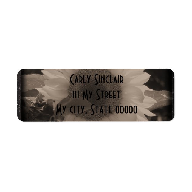 Diatrope Sunflower IV (Front)