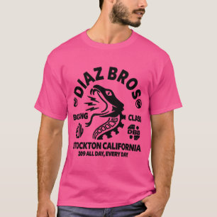 Diaz Brothers T-Shirt