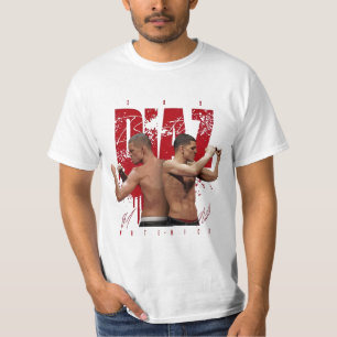 "  Diaz Nate Stockton Nick Diaz Jiu Jitsu Diaz bro T-Shirt