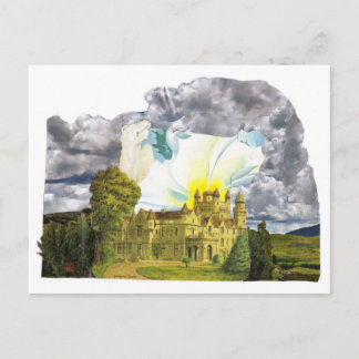 Dibble_Artworks_068_Queens_House Postcard
