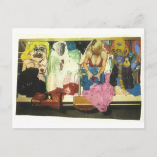 Dibble_Artworks_069_4_Faces_Of_Eve Postcard