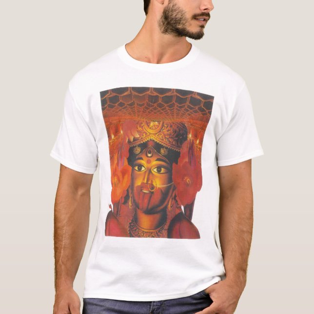 Dibble_Artworks_086_Kali_Ma T-Shirt (Front)