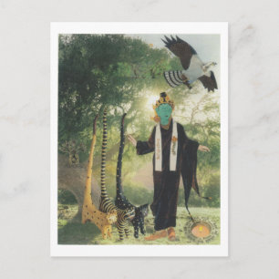 Dibble_Artworks_101_Green_Tara Postcard