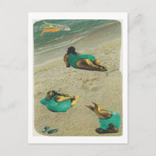 Dibble_Artworks_121_yoga Postcard