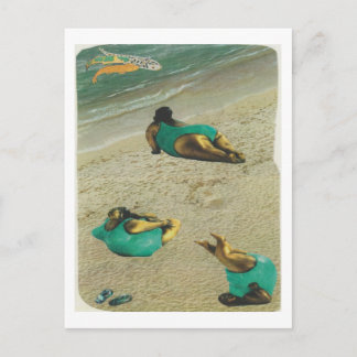 Dibble_Artworks_121_yoga Postcard