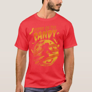 Dibbs on the Halloween Candy Lazy Costume for Cand T-Shirt