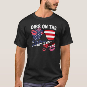 Dibs on The Captain  Captain Wife  2 T-Shirt