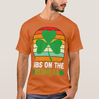 DIBS ON THE REDHEAD 3 T-Shirt