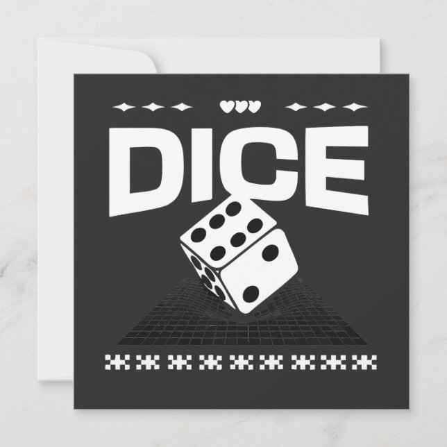 Dice (Front)