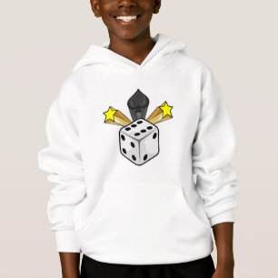Dice at Poker with Spades & Stars
