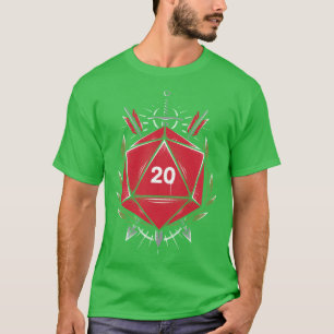 Dice Crest T-Shirt