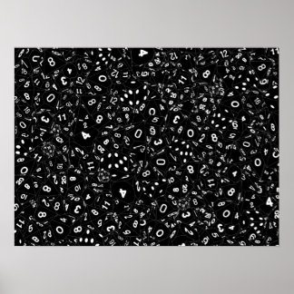 Dice Everywhere Poster