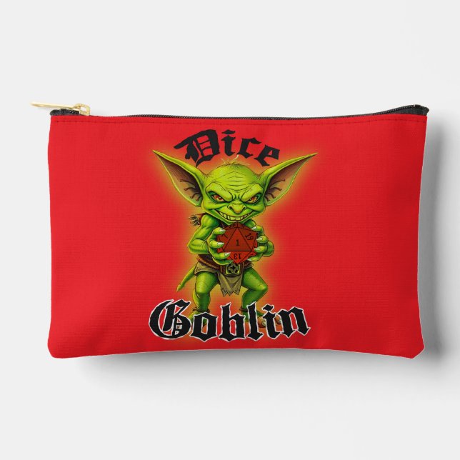 Dice Goblin Dice Bag (Front)