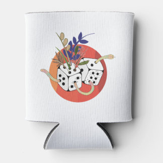 Dice in Parallel Universe Can Cooler
