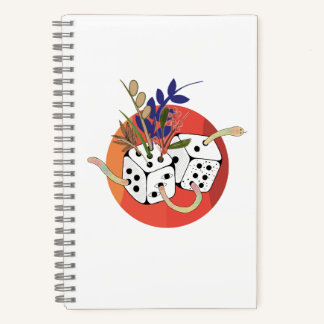 Dice in Parallel Universe Notebook