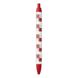Dice Ladybug Pen