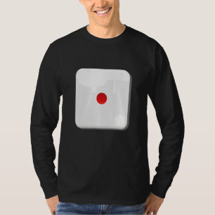 Dice Matching Christmas Pjs Set Halloween Costume  T-Shirt