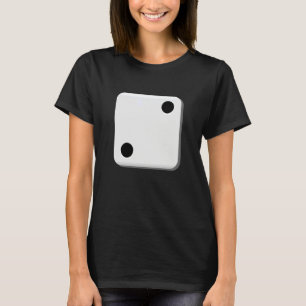 Dice Matching Christmas Pjs Set Halloween Costume  T-Shirt