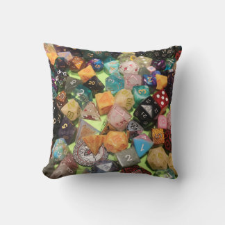 Dice Pillow