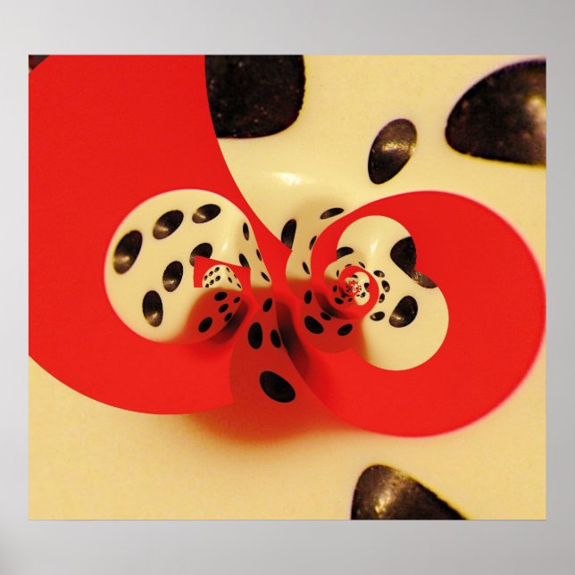 Dice Poster (Front)