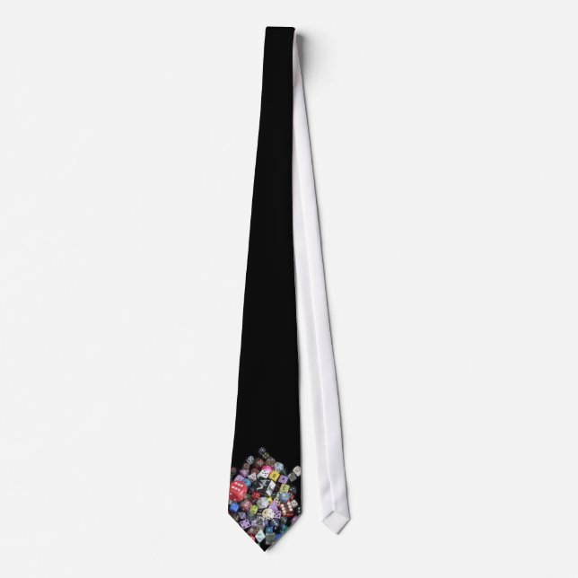 Dice Tie (Front)