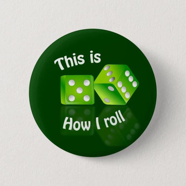 Dices button (Front)