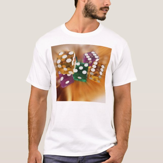 Dices T-Shirt (Front)