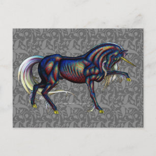 Dichroicorn Postcard