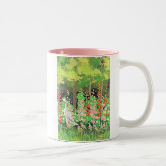 Dick family mug  (Right)